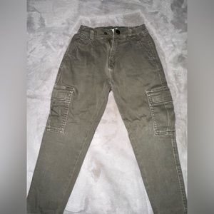 Zara kids cargos